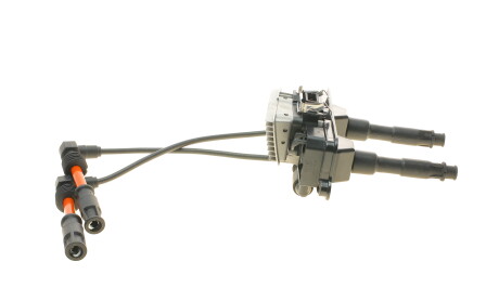 Фото 7 - Котушка запалювання BREMI 20648