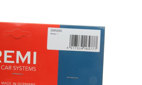 Фото 2 - Провід високовольтний BREMI 206N200