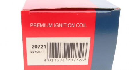 Фото 2 - Катушка зажигания BREMI 20721