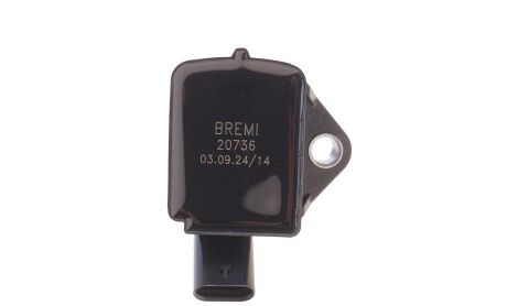Фото 4 - Котушка запалювання BREMI 20736