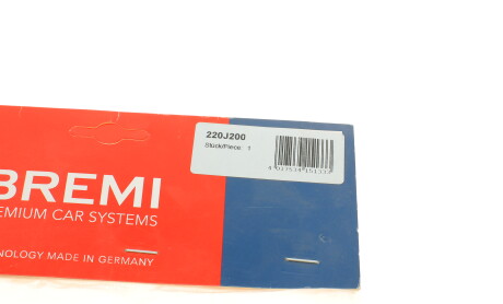 Фото 5 - Провод высоковольтный BREMI 220J200