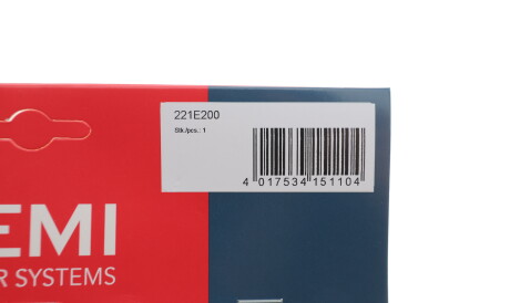 Фото 2 - Провід високовольтний BREMI 221E200