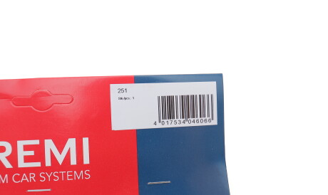 Фото 2 - Провід високовольтний BREMI 251