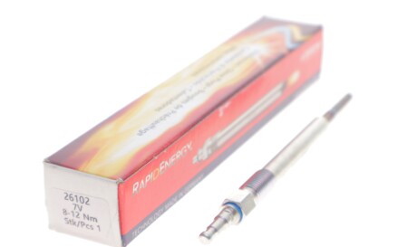 Фото 2 - Свічка накалу BREMI 26102