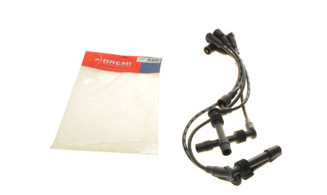 Проводи запалювання Opel Vectra 1.6i 88-03 (к-кт) - ((1612611, 90510854)) BREMI 300/679