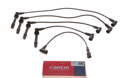 Фото 2 - Провод высоковольтный BREMI 300/694 (300694)