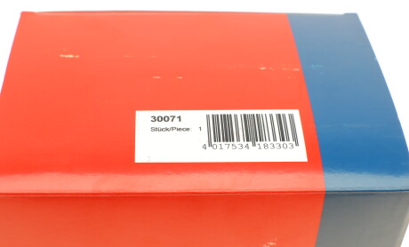 Фото 7 - Расходомер воздуха BREMI 30071