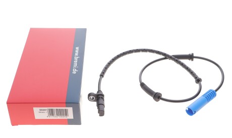 Фото 2 - Датчик АБС BREMI 50207