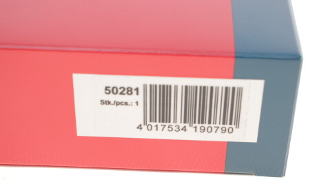 Фото 3 - Датчик АБС BREMI 50281