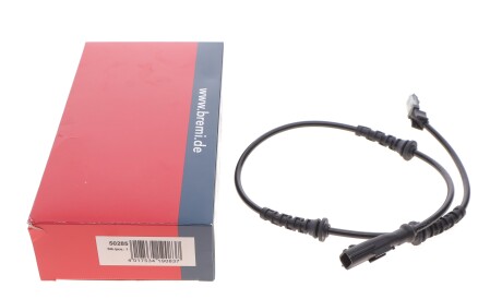 Фото 2 - Датчик АБС (ABS) BREMI 50285