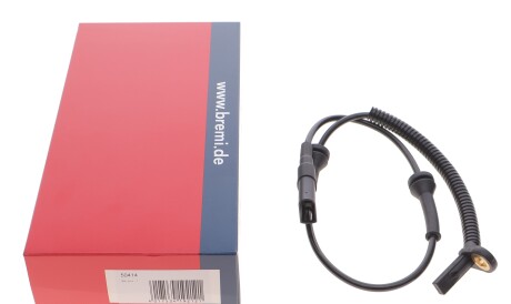 Фото 2 - Датчик АБС (ABS) BREMI 50414