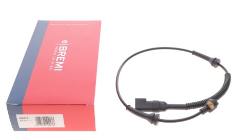 Фото 2 - Датчик АБС (ABS) BREMI 50415