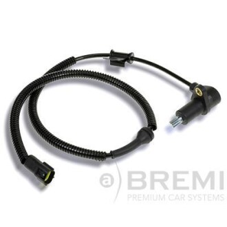 Датчик ABS (передній) Kia Sorento I 02-11 (L) - BREMI 50454