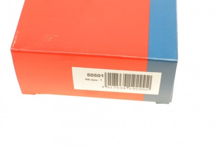 Фото 6 - Датчик АБС BREMI 50501