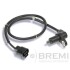 Датчик ABS (задній) Mitsubishi Lancer 95-13 (R) - (mr407821) BREMI 50535 (фото 1)