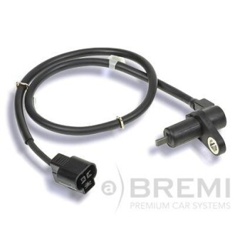 Датчик ABS (задній) Mitsubishi Lancer 95-13 (R) - BREMI 50535