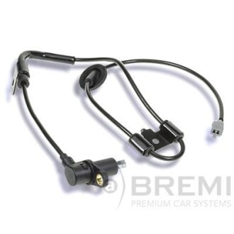 Датчик, кількість обертів колеса - BREMI 50693