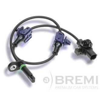 Датчик, кількість обертів колеса - (57475SXS003) BREMI 50772