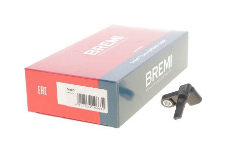 Фото 2 - Датчик АБС (ABS) BREMI 50865