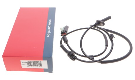 Фото 2 - Датчик АБС (ABS) BREMI 51105