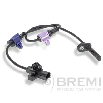Датчик ABS (задній) Honda CR-V 12- (L) - BREMI 51360