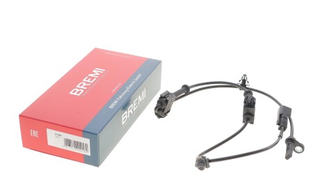 Фото 2 - Датчик АБС (ABS) BREMI 51395