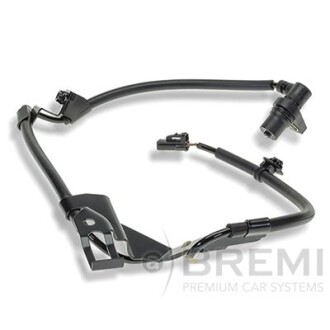 Датчик, кількість обертів колеса - BREMI 51553