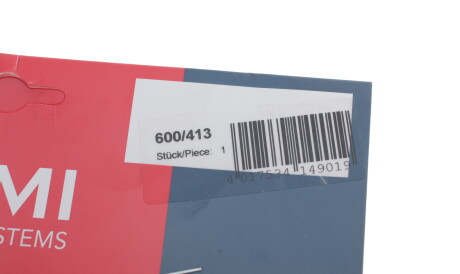 Фото 3 - Провід високовольтний BREMI 600/413 (600413)