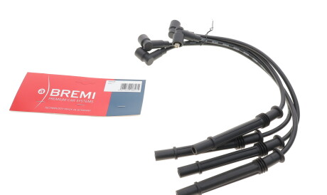 Фото 2 - Провод высоковольтный BREMI 600/535 (600535)