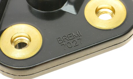 Фото 2 - Бігунок розподільника запалювання BREMI 7027