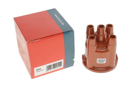 Фото 5 - Кришка трамблера BREMI 8049