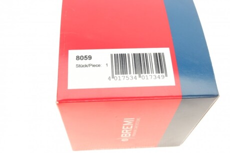 Фото 7 - Кришка трамблера BREMI 8059