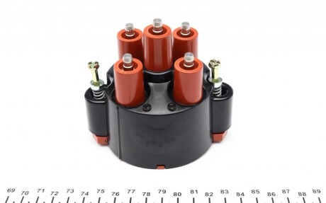 Фото 2 - Кришка трамблера BREMI 8067