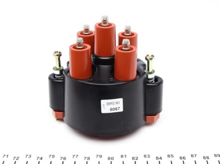 Фото 6 - Кришка трамблера BREMI 8067