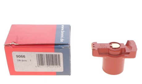 Фото 2 - Бігунок розподільника запалювання BREMI 9066