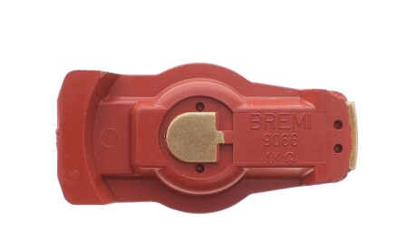Фото 4 - Бігунок розподільника запалювання BREMI 9066