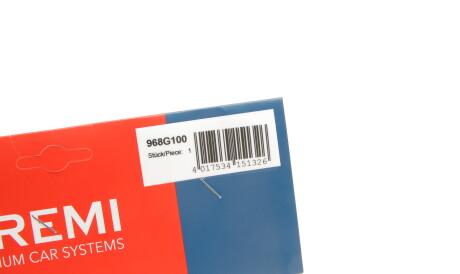 Фото 2 - Провід високовольтний BREMI 968G100