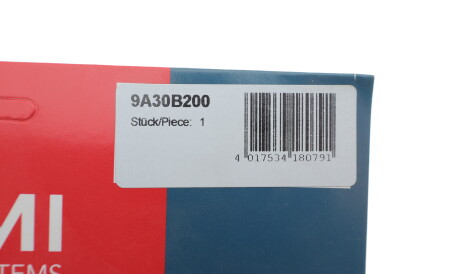 Фото 2 - Провод высоковольтный BREMI 9A30B200