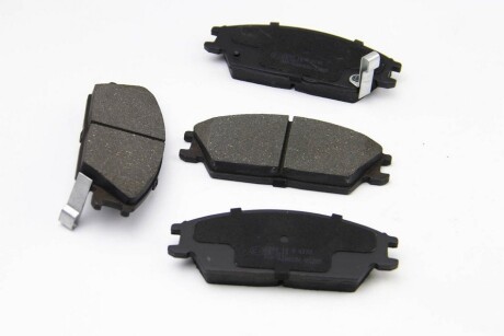 Фото 2 - Гальмівні колодки BREMSI BP2293