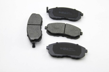 Фото 2 - Гальмівні колодки BREMSI BP2569