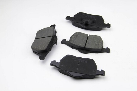 Фото 2 - Гальмівні колодки BREMSI BP2679