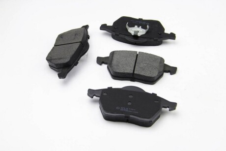 Фото 4 - Гальмівні колодки BREMSI BP2679