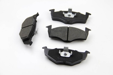 Фото 2 - Гальмівні колодки BREMSI BP2682