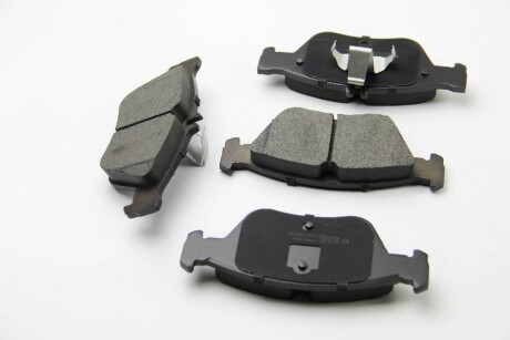 Фото 2 - Гальмівні колодки BREMSI BP2694