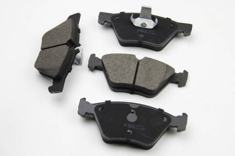 Фото 2 - Тормозные колодки BREMSI BP2695