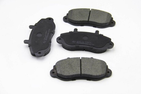 Фото 2 - Тормозные колодки BREMSI BP2767