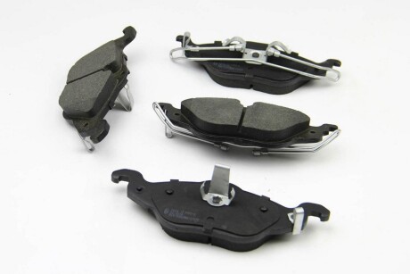 Фото 2 - Гальмівні колодки BREMSI BP2810