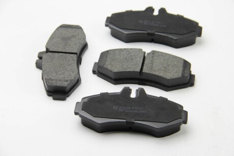 Фото 2 - Тормозные колодки BREMSI BP2821