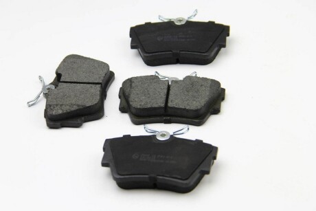 Фото 2 - Тормозные колодки BREMSI BP2866