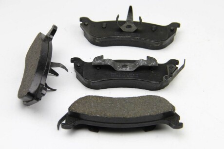 Фото 2 - Тормозные колодки BREMSI BP2892